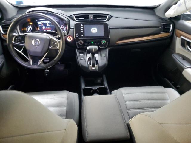 Photo 8 from auction – 2019 HONDA CR-V EX with VIN 2HKRW2H52KH622865
