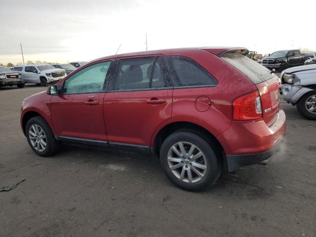 Photo 2 from auction – 2014 FORD EDGE SEL with VIN 2FMDK3JC3EBB13612