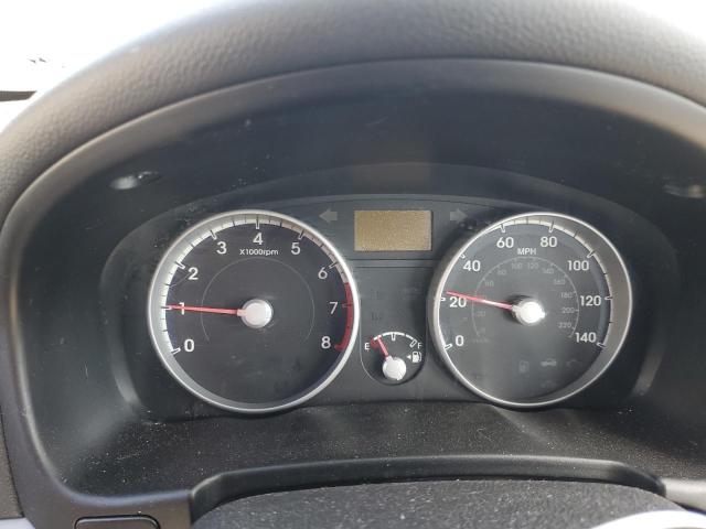 Photo 9 from auction – 2011 HYUNDAI ACCENT GLS with VIN KMHCN4AC1BU617204