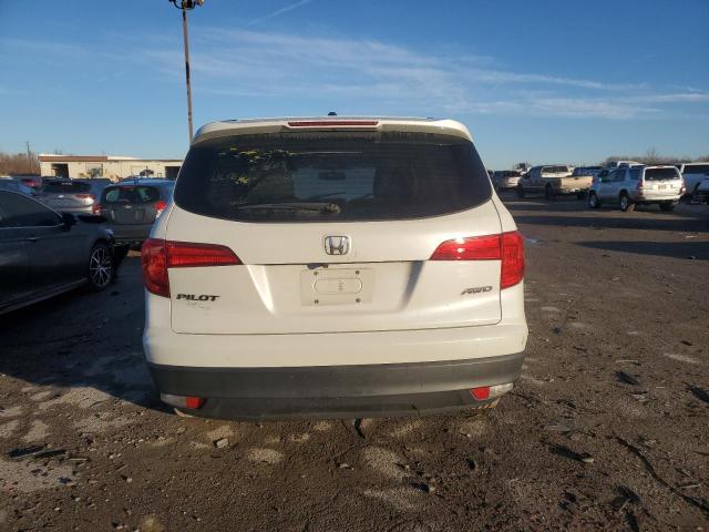 Photo 6 from auction – 2016 HONDA PILOT EXL with VIN 5FNYF6H56GB118084