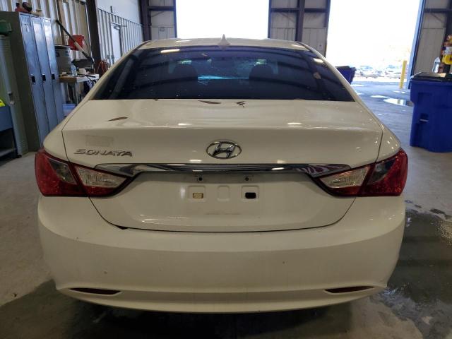 Photo 6 from auction – 2012 HYUNDAI SONATA GLS with VIN 5NPEB4AC3CH345742