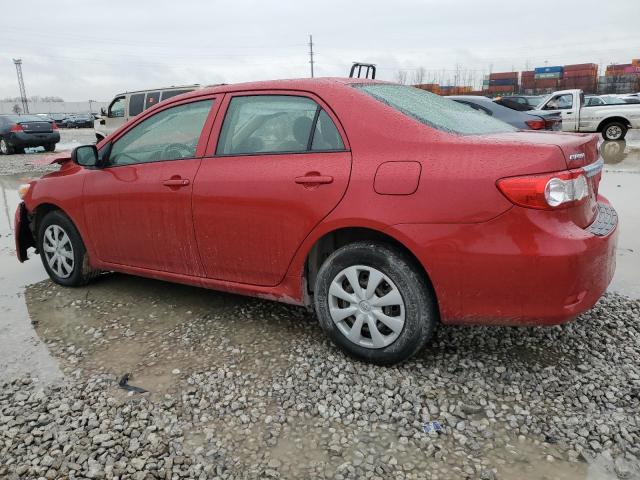 Photo 2 from auction – 2011 TOYOTA COROLLA BA with VIN JTDBU4EE5BJ096729