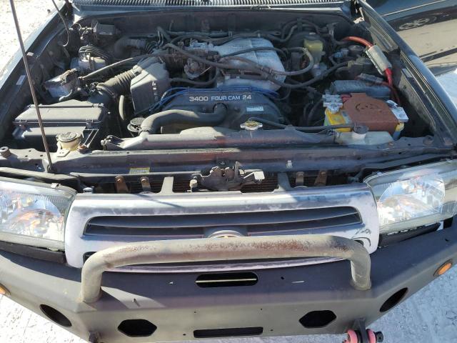 Photo 12 from auction – 2000 TOYOTA 4RUNNER SR with VIN JT3GN86R2Y0171238