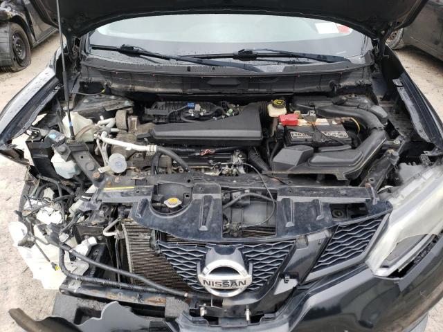 Photo 12 from auction – 2015 NISSAN ROGUE S with VIN KNMAT2MV2FP523419