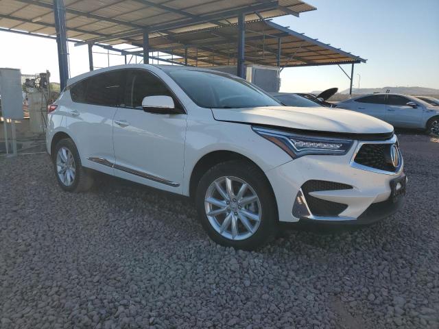 Photo 4 from auction – 2021 ACURA RDX with VIN 5J8TC2H35ML001987