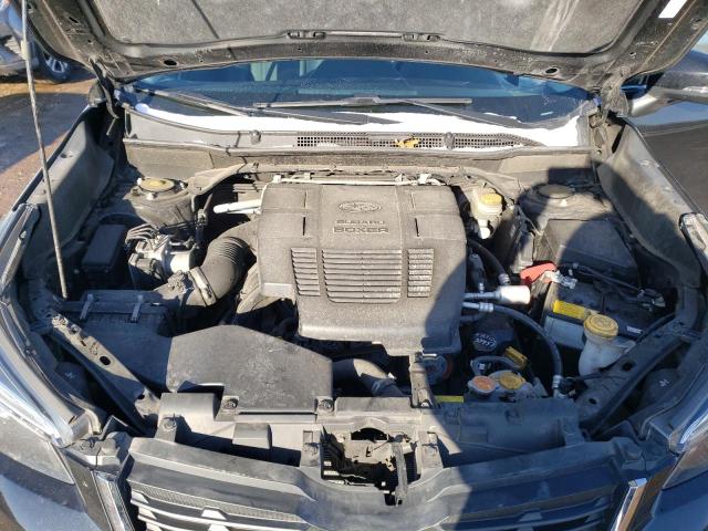 Photo 12 from auction – 2019 SUBARU FORESTER L with VIN JF2SKASC6KH590274