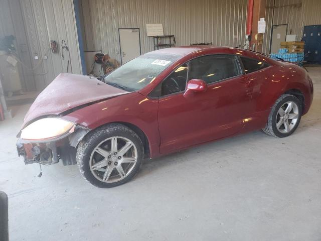 MITSUBISHI ECLIPSE GT 2006 with VIN 4A3AK34T76E008626 - Photo from auction