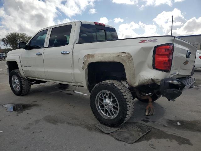 Photo 2 from auction – 2014 CHEVROLET SILVERADO with VIN 3GCUKRECXEG261030