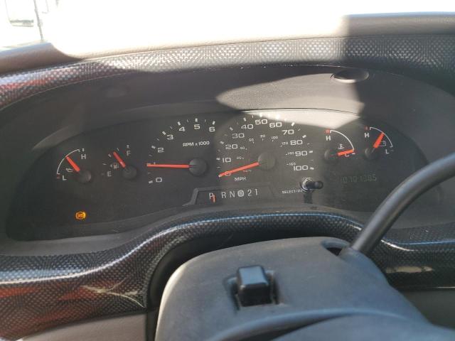 Photo 8 from auction – 2004 FORD ECONOLINE with VIN 1FDXE45S24HA84553