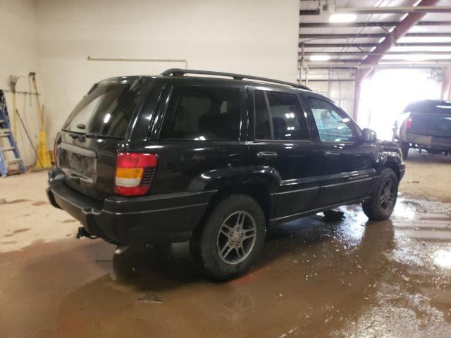 Photo 3 from auction – 2002 JEEP GRAND CHER with VIN 1J4GW48S42C179567