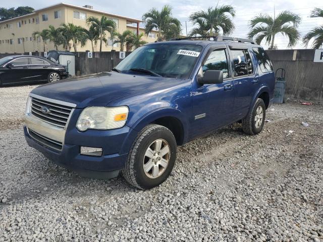 FORD EXPLORER X 2008 مع رقم تعريف المركبة 1FMEU73E38UA83952 - صورة من المزاد