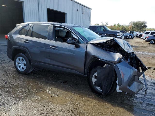 Photo 4 from auction – 2023 TOYOTA RAV4 LE with VIN 2T3H1RFV4PC241560