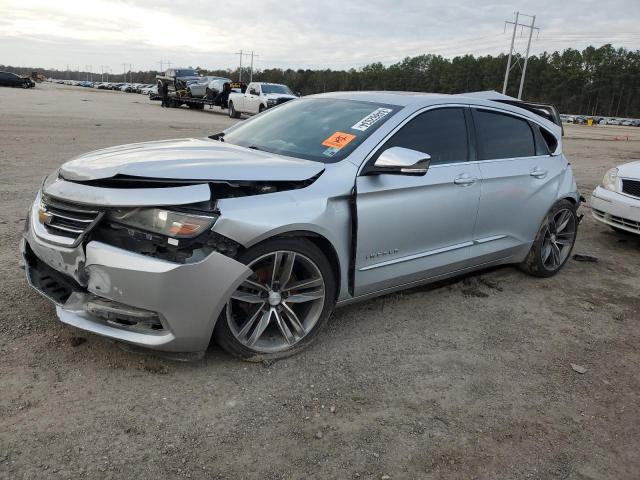 CHEVROLET IMPALA LTZ 2014 with VIN 2G1155S36E9107392 - Photo from auction