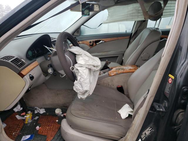 Photo 7 from auction – 2003 MERCEDES-BENZ E 320 with VIN WDBUF65J73A217711