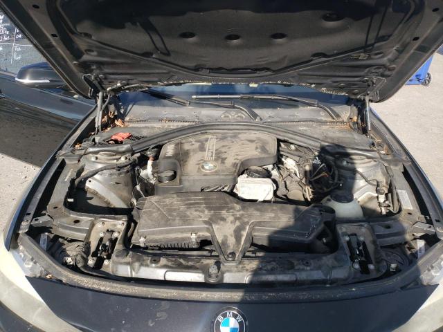 Photo 11 from auction – 2014 BMW 328 I with VIN WBA3A5C52EJ464811