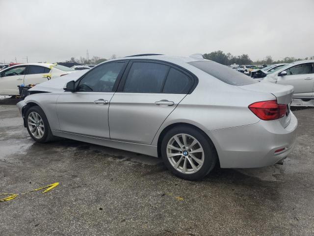 Photo 2 from auction – 2018 BMW 320 I with VIN WBA8E1G59JNU91794