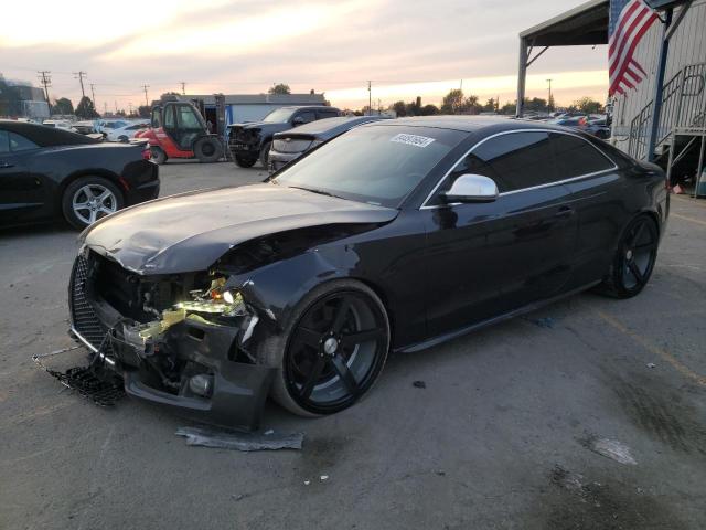 AUDI S5 QUATTRO 2009 with VIN WAURV78TX9A037013 - Photo from auction