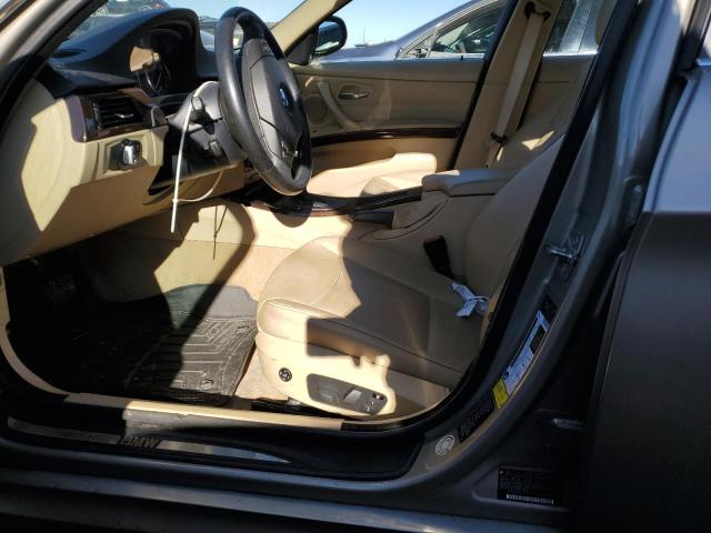 Photo 7 from auction – 2010 BMW 335 XI with VIN WBAPL3C5XAA408142