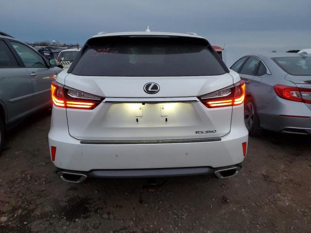 Photo 6 from auction – 2016 LEXUS RX 350 BAS with VIN 2T2BZMCAXGC045307