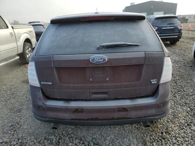 Photo 6 from auction – 2010 FORD EDGE SEL with VIN 2FMDK4JC7ABA13707