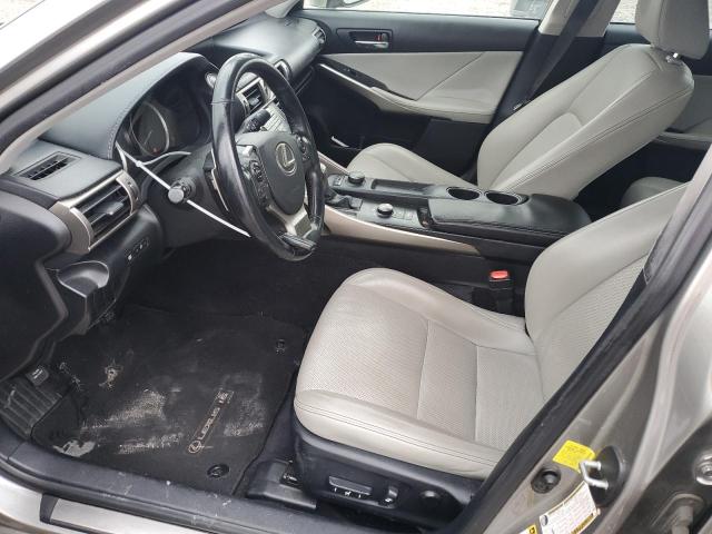 Photo 7 from auction – 2014 LEXUS IS 250 with VIN JTHBF1D28E5021504