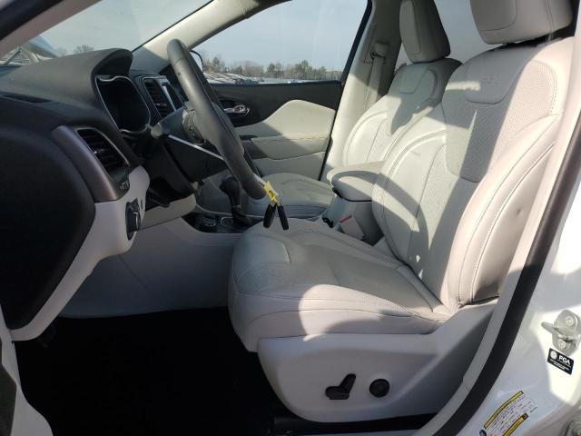 Photo 7 from auction – 2021 JEEP CHEROKEE L with VIN 1C4PJMMX9MD213294
