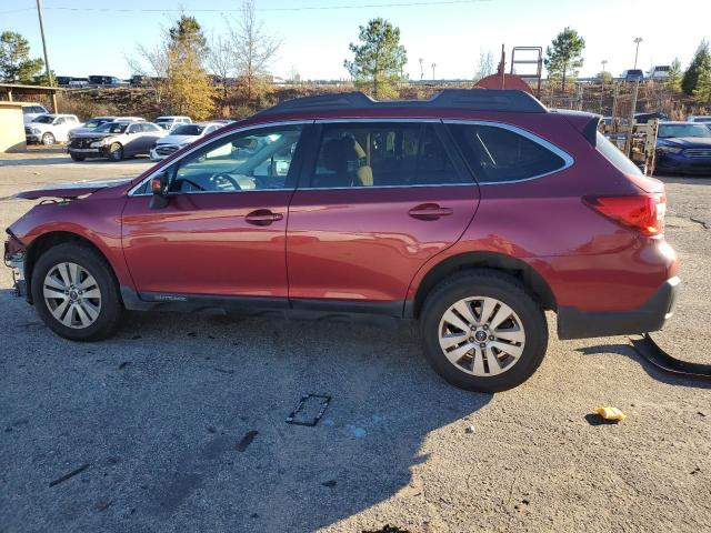 Photo 2 from auction – 2018 SUBARU OUTBACK 2. with VIN 4S4BSACC2J3334363