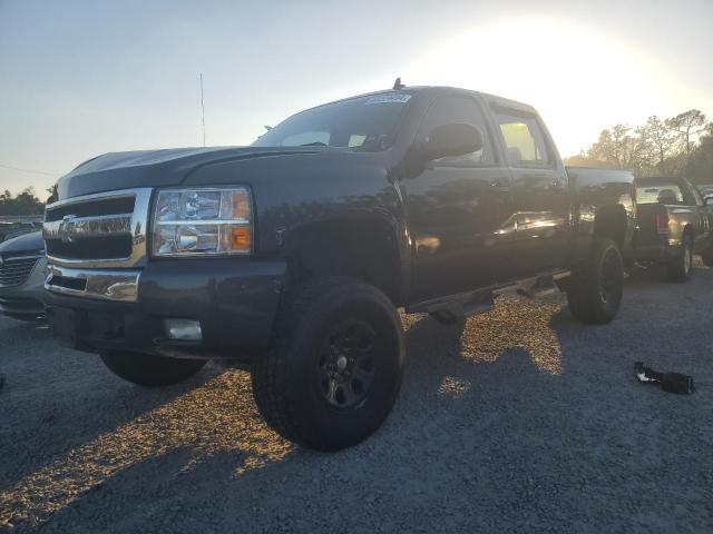 CHEVROLET SILVERADO 2011 with VIN 3GCPKSE35BG269570 - Photo from auction