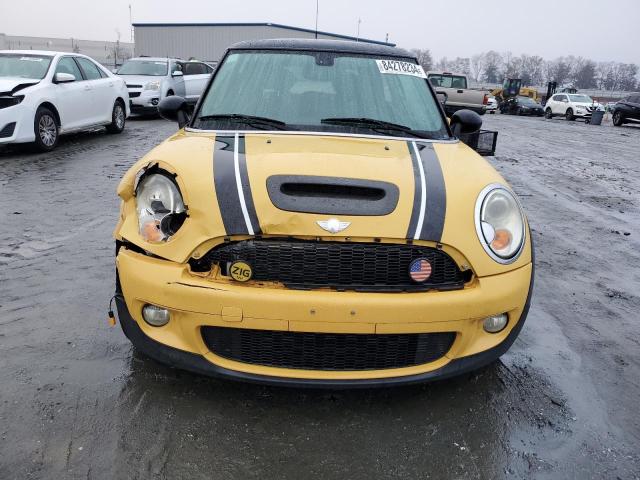 Photo 5 from auction – 2007 MINI COOPER S with VIN WMWMF73527TT81307