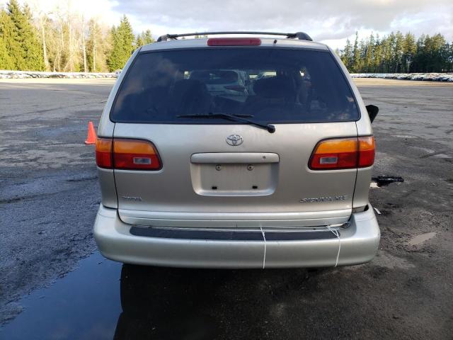 Photo 6 from auction – 2000 TOYOTA SIENNA LE with VIN 4T3ZF13C3YU194922
