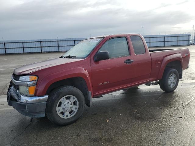 CHEVROLET COLORADO 2005 with VIN 1GCDS196858103586 - Photo from auction