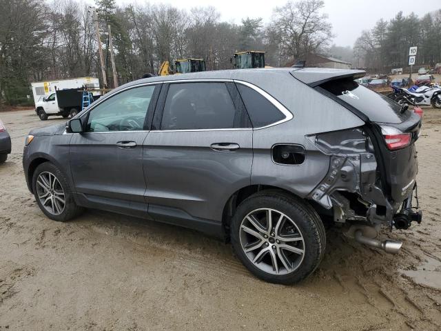 Photo 2 from auction – 2023 FORD EDGE TITAN with VIN 2FMPK4K91PBA49174