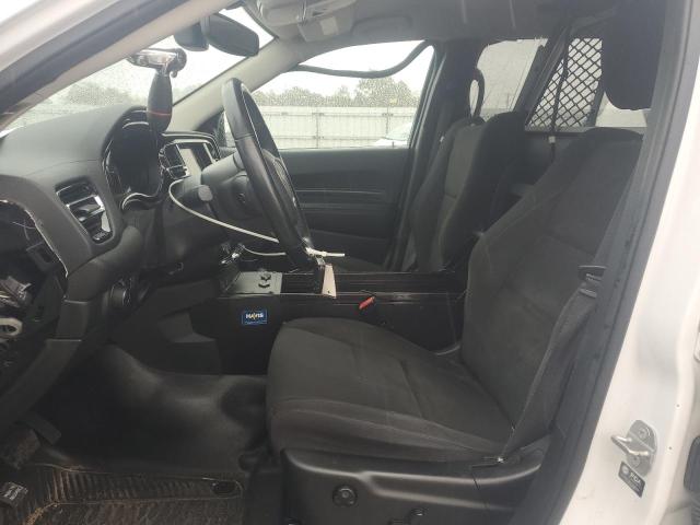 Photo 7 from auction – 2021 DODGE DURANGO PU with VIN 1C4RDJFG2MC642830