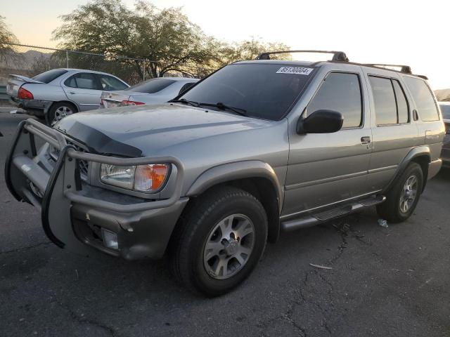Photo 1 from auction – 2000 NISSAN PATHFINDER with VIN JN8AR07S1YW398592