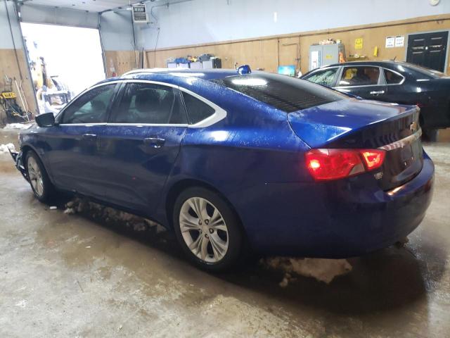 Photo 2 from auction – 2014 CHEVROLET IMPALA LT with VIN 1G1125S39EU114493