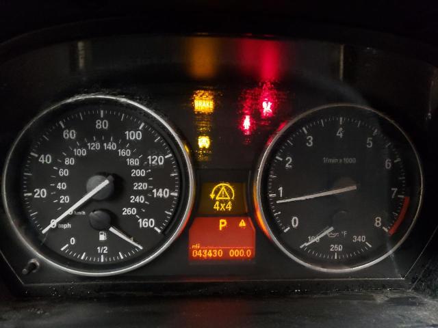 Photo 9 from auction – 2011 BMW 335 XI with VIN WBAPL5C50BA918111