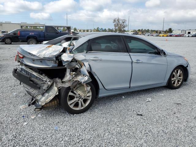 Photo 3 from auction – 2012 HYUNDAI SONATA with VIN 5NPEC4AC7CH464102