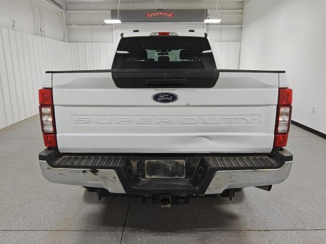 Photo 6 from auction – 2022 FORD F250 SUPER with VIN 1FT7W2B65NEF60827