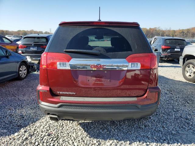 Photo 6 from auction – 2017 GMC TERRAIN SL with VIN 2GKALMEK9H6165680