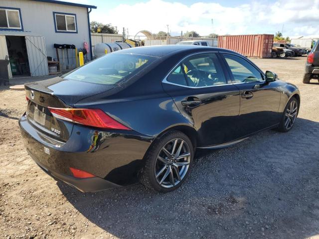 Photo 3 from auction – 2018 LEXUS IS 300 with VIN JTHBA1D26J5068491