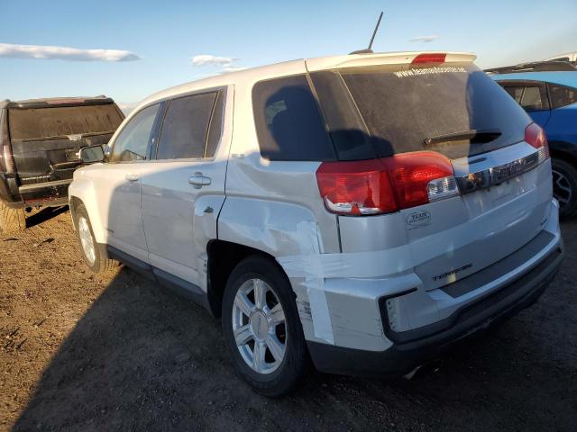 صورة رقم 2 من المزاد - 2016 GMC TERRAIN SL مع VIN 2GKFLSEKXG6165230