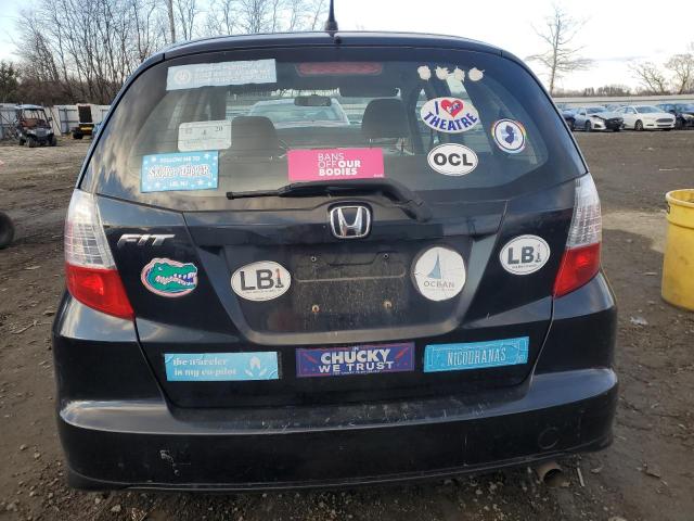 Photo 6 from auction – 2012 HONDA FIT with VIN JHMGE8H38CC018843