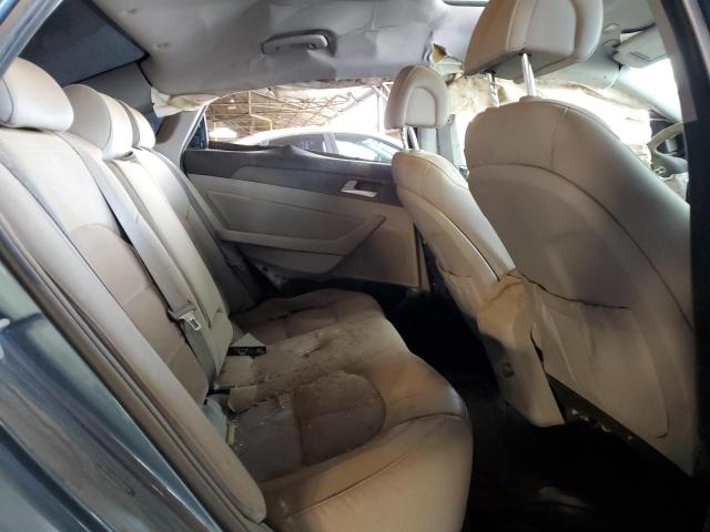 Photo 10 from auction – 2017 HYUNDAI SONATA with VIN 5NPE34AF6HH503134