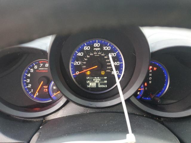 Photo 9 from auction – 2008 ACURA RDX TECHNO with VIN 5J8TB18538A011790