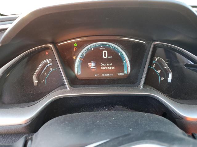 صورة رقم 9 من المزاد - 2016 HONDA CIVIC EX مع VIN 19XFC2F78GE097791