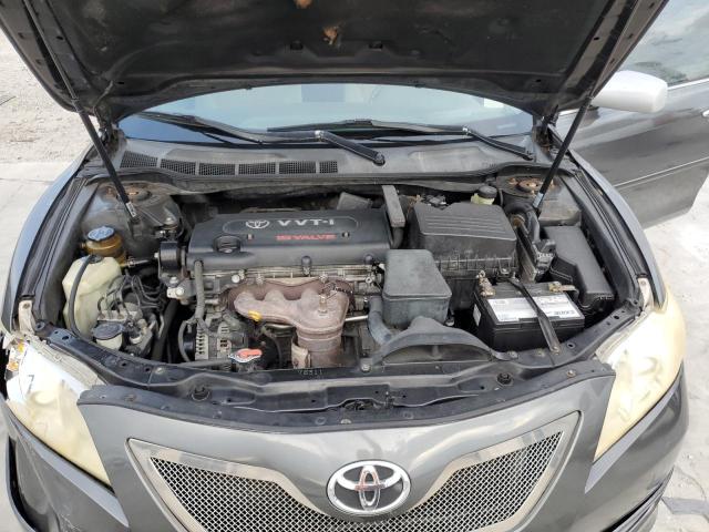 Photo 11 from auction – 2007 TOYOTA CAMRY CE with VIN JTNBE46K673096327