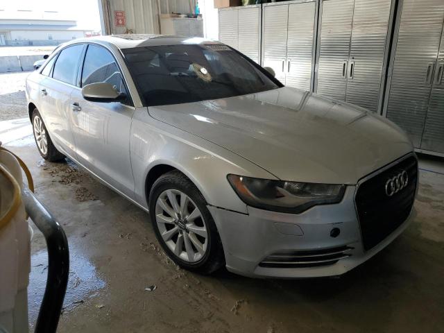 Photo 4 from auction – 2012 AUDI A6 PREMIUM with VIN WAUCFAFC4CN173107
