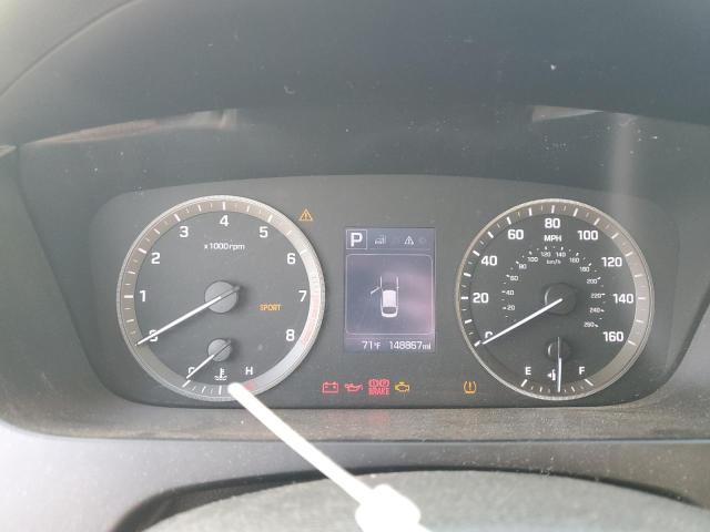 Photo 9 from auction – 2016 HYUNDAI SONATA SE with VIN 5NPE24AF1GH326879