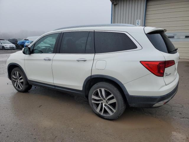 Photo 2 from auction – 2017 HONDA PILOT ELIT with VIN 5FNYF6H09HB103214