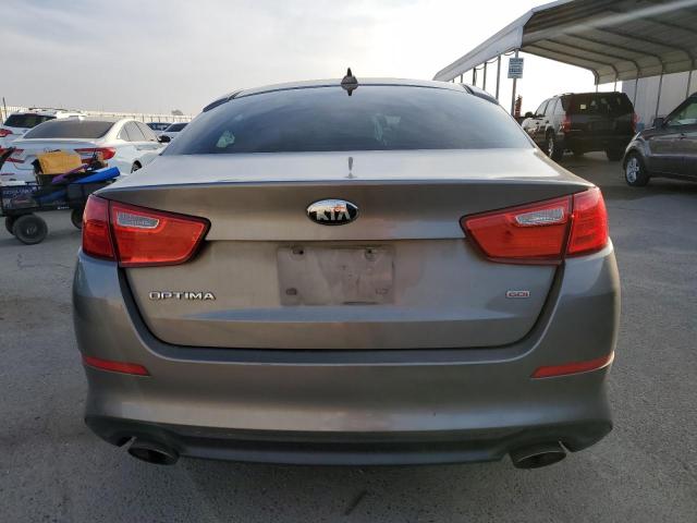 Photo 6 from auction – 2014 KIA OPTIMA LX with VIN 5XXGM4A71EG312906